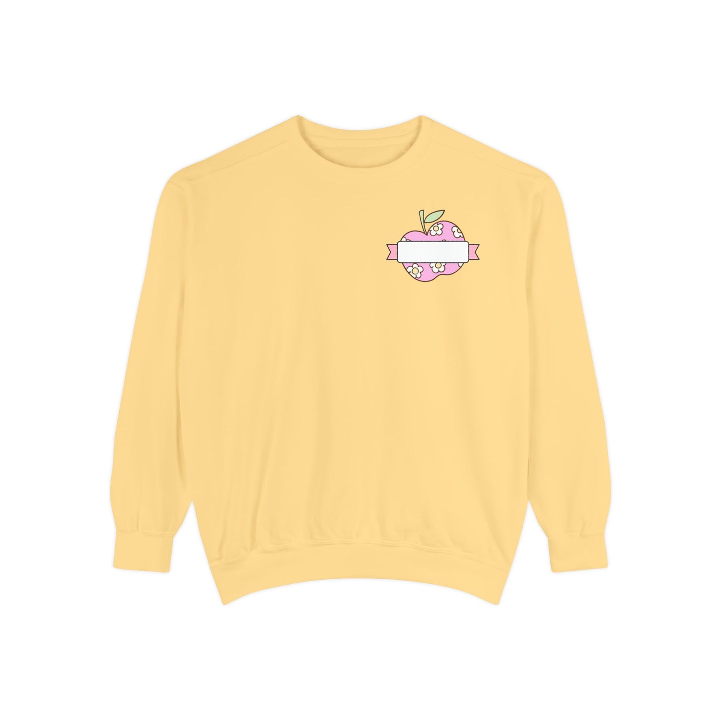 Teacher Appreciation Unisex Sweatshirt - Hello School, Back to School Gift
