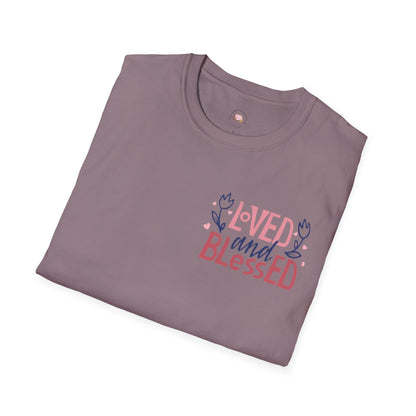 Pray More Worry Less Christian T-Shirt