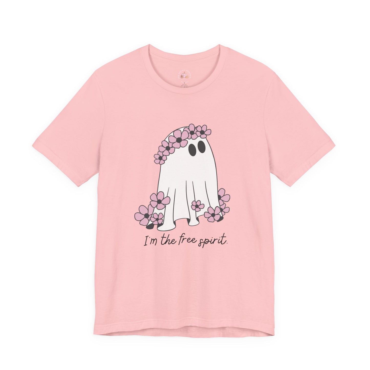 Teacher Crew Unisex Tee - Free Spirit Halloween Funny Shirt