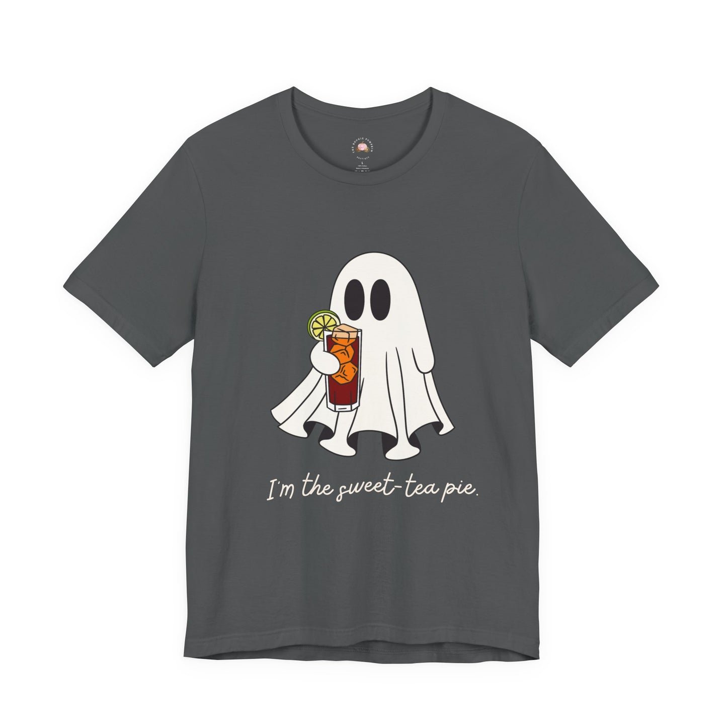 Punny Halloween Sweet-Tea Pie Tee
