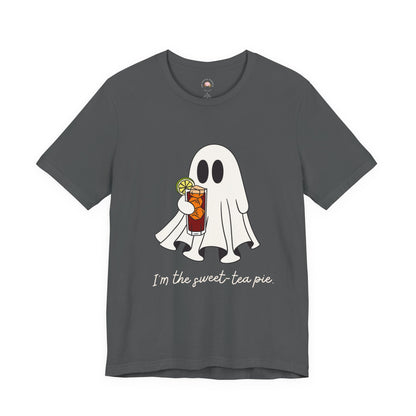 Punny Halloween Sweet-Tea Pie Tee
