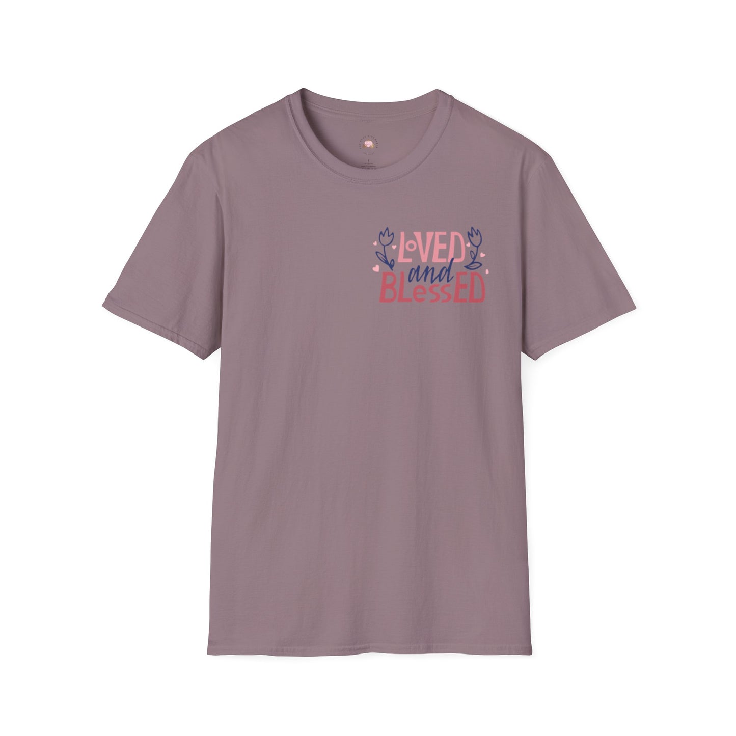Pray More Worry Less Christian T-Shirt