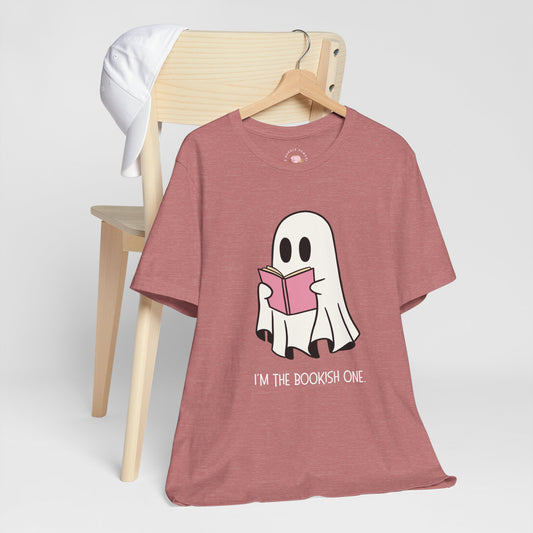 Teacher Squad Halloween Unisex Tee - I'm the Boo-kish One