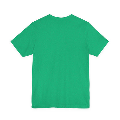 Halloween Skeleton Tee - Unisex Jersey Short Sleeve