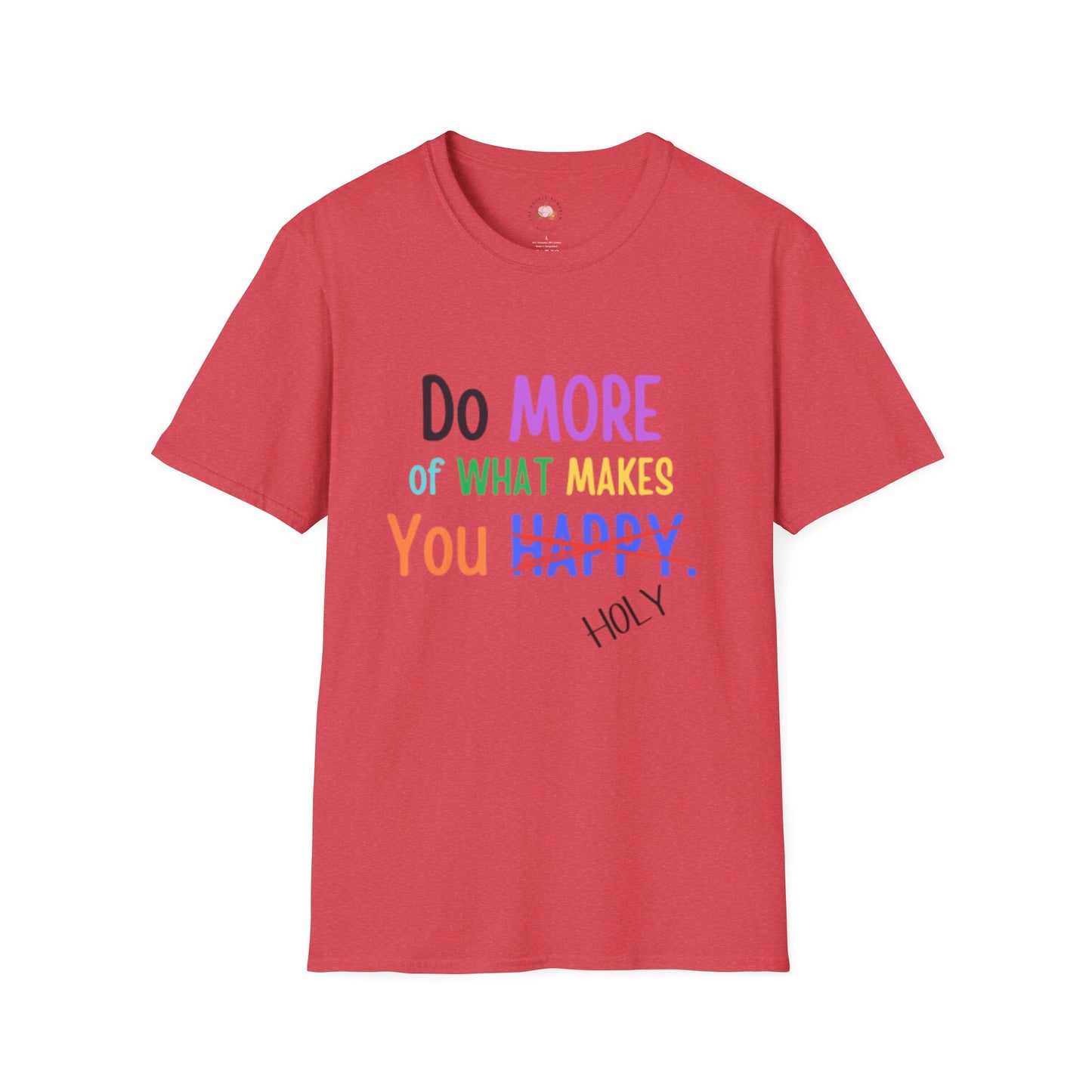Christian Inspirational T-Shirt