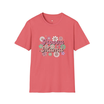 Groovy Mama Unisex T-Shirt