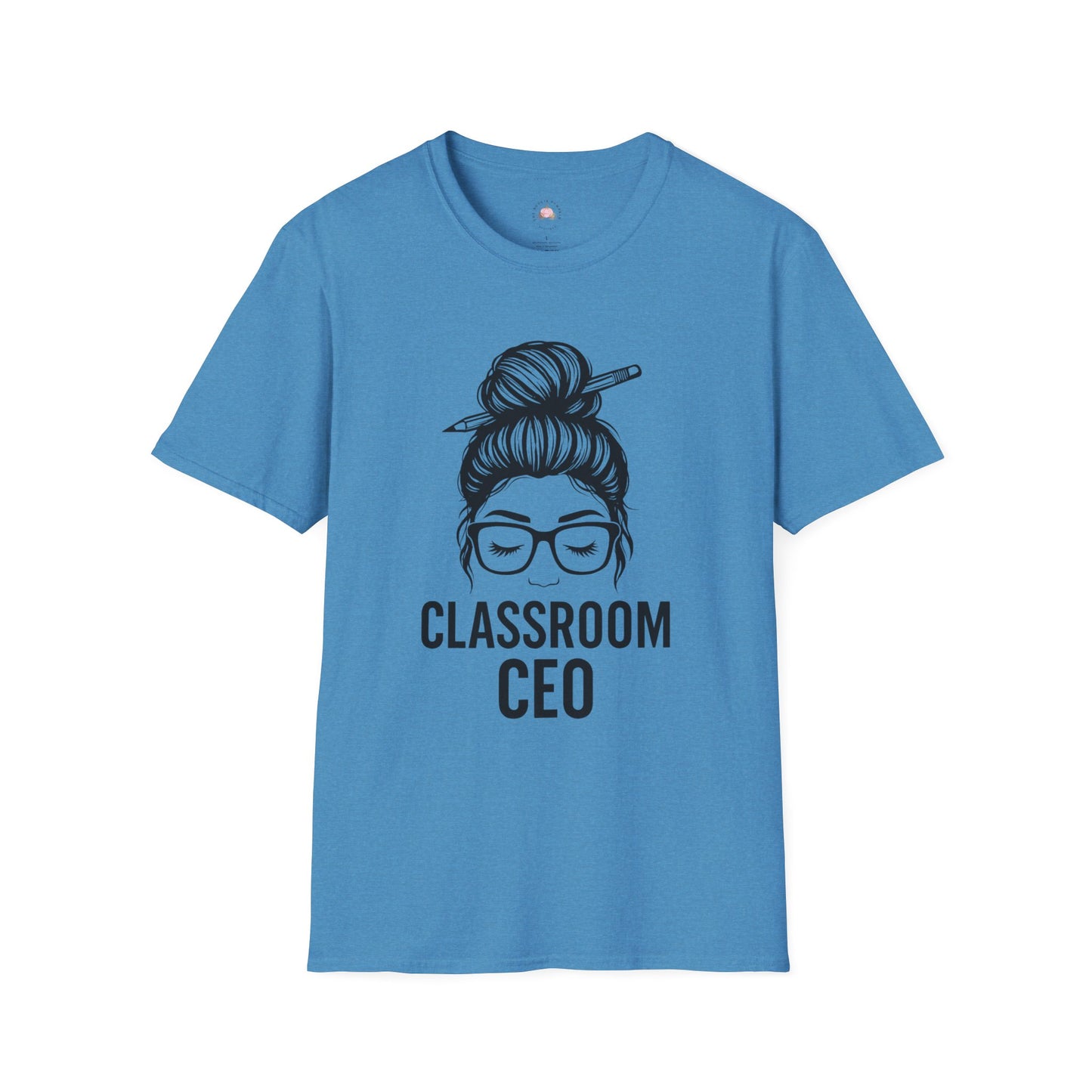 Funny Teacher Chief Engagement Opportunist (CEO) T-Shirt