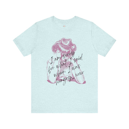 Hangry Funny Unisex Tee