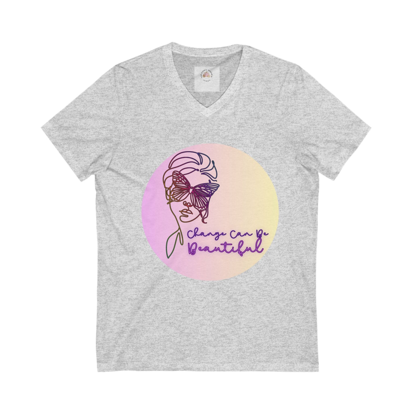 Change Can Be Beautiful T-Shirt