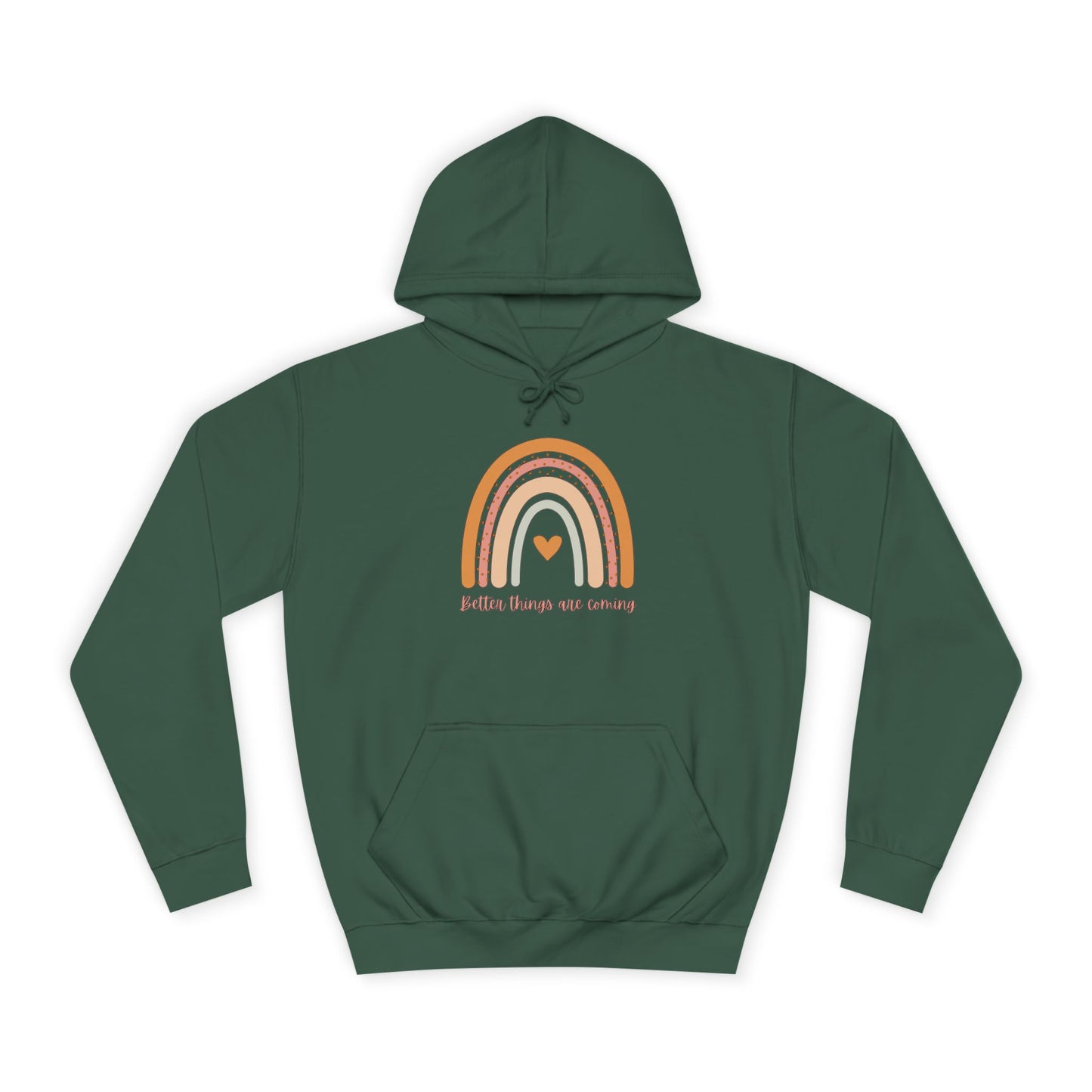 Unisex College Hoodie