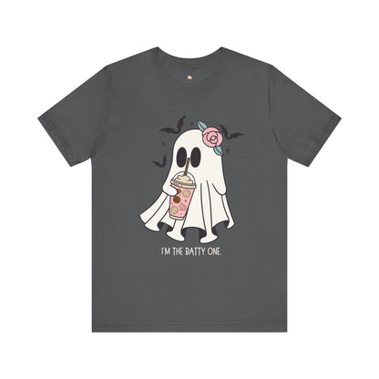 Funny Teacher Squad Unisex Tee - I am the batty one Halloween