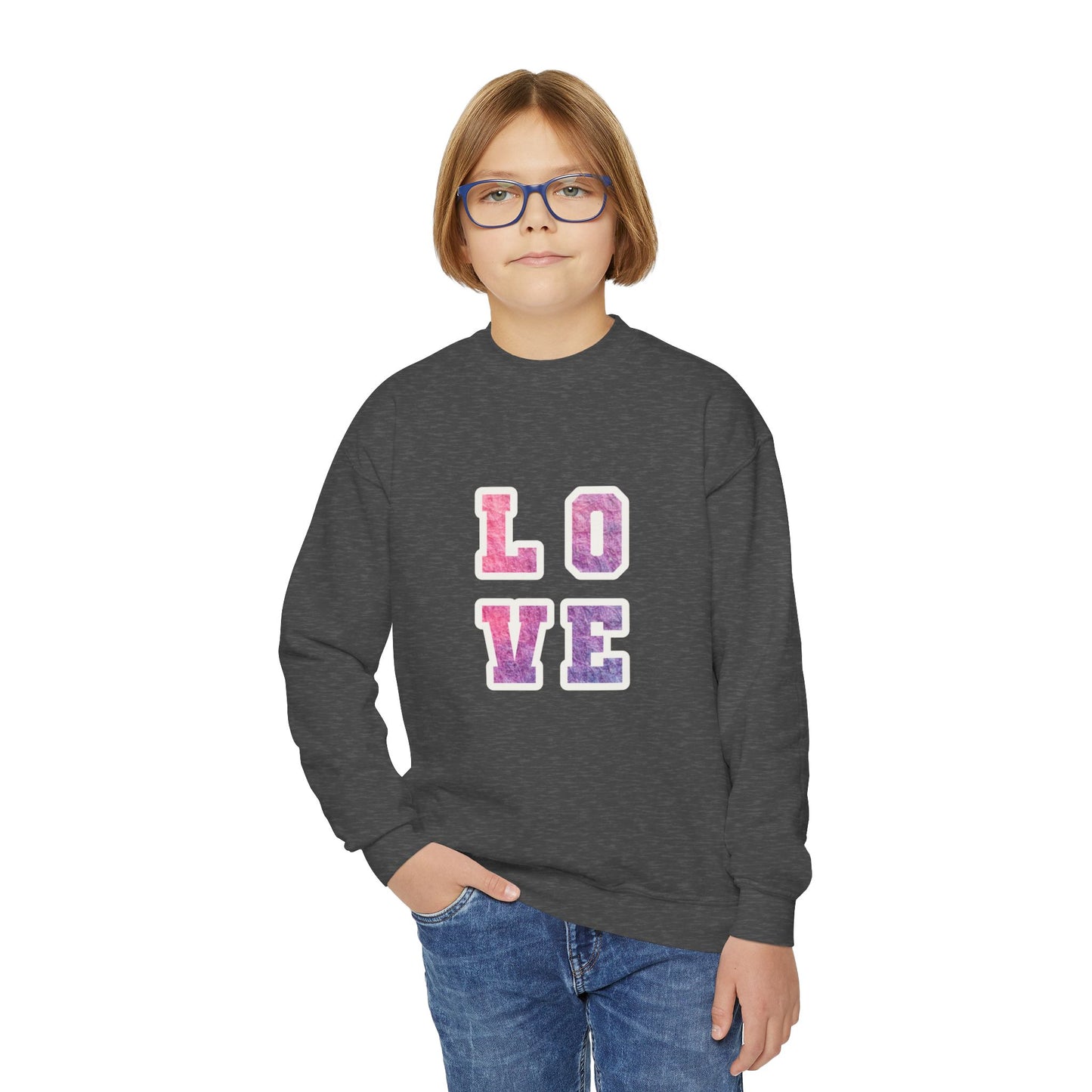 Love Youth Sweatshirt