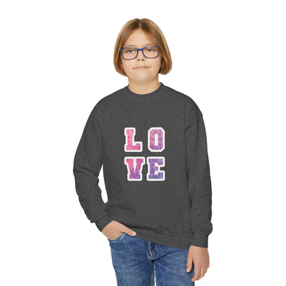 Love Youth Sweatshirt