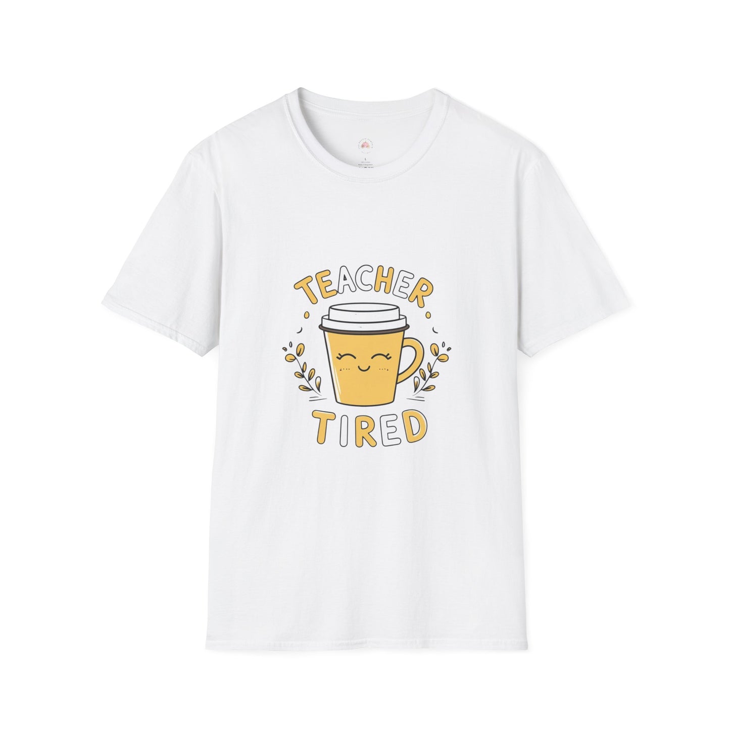 Teacher Tired T-Shirt