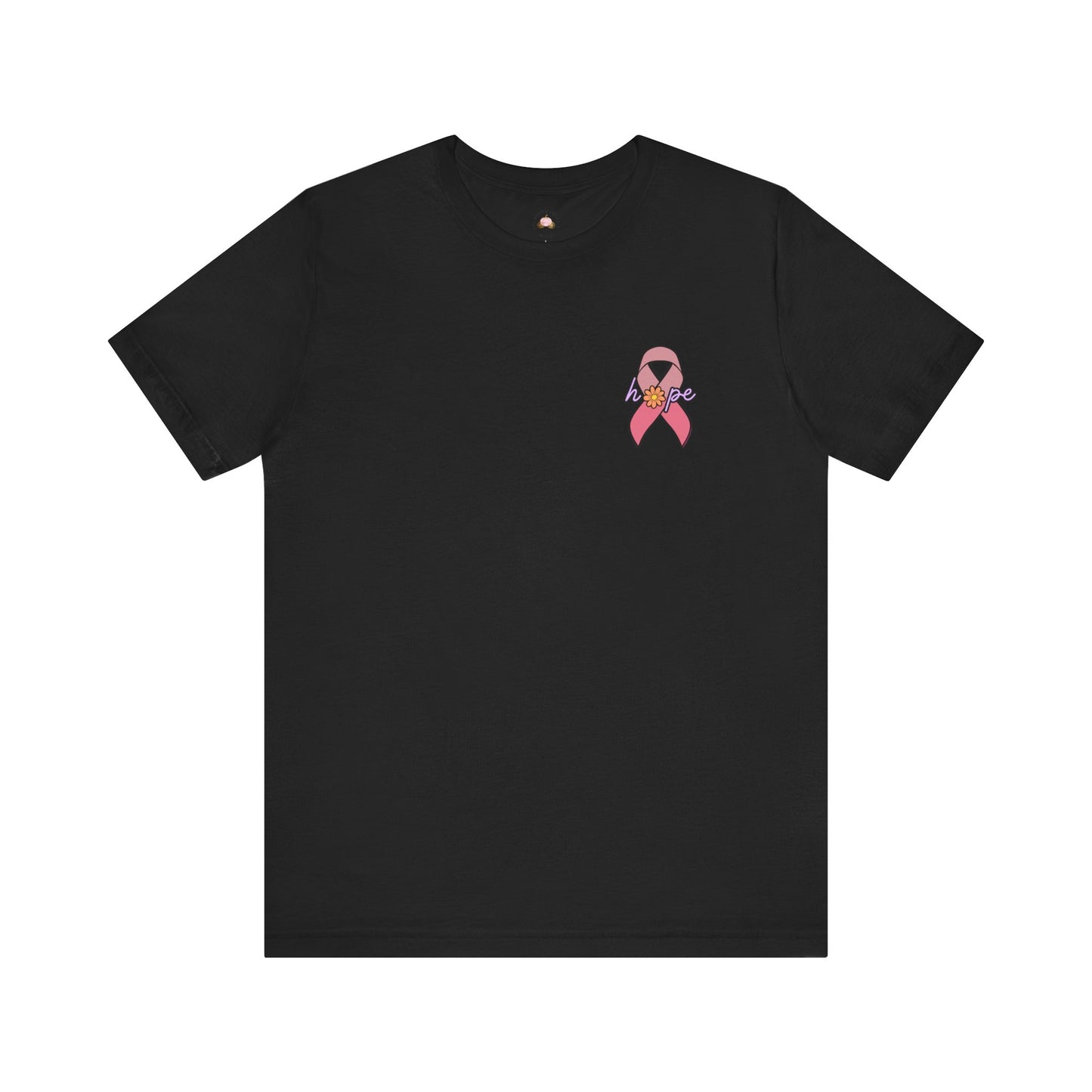 Empowerment Tee: Fight Like a Girl Unisex Jersey Short Sleeve T-Shirt, Awareness Shirt, Cancer Support Apparel, Gift for Fighters, [...]