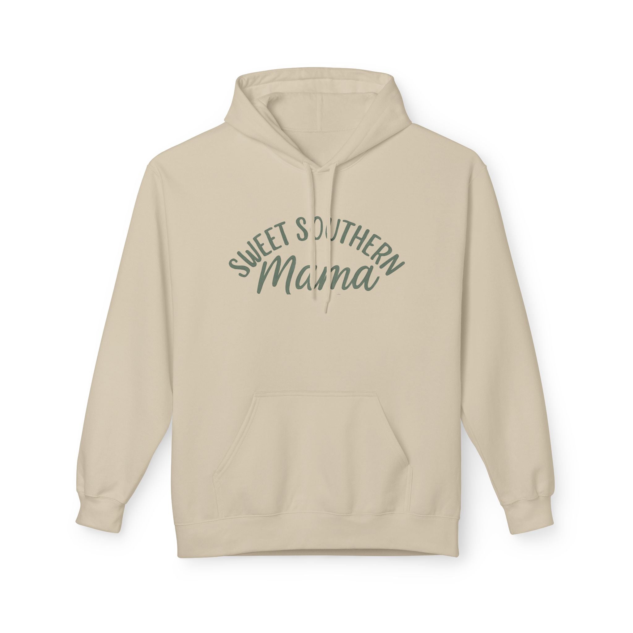 Sweet Southern Mama Hoodie | Cozy Faith & Charm Apparel – The Bougie Pumpkin Boutique