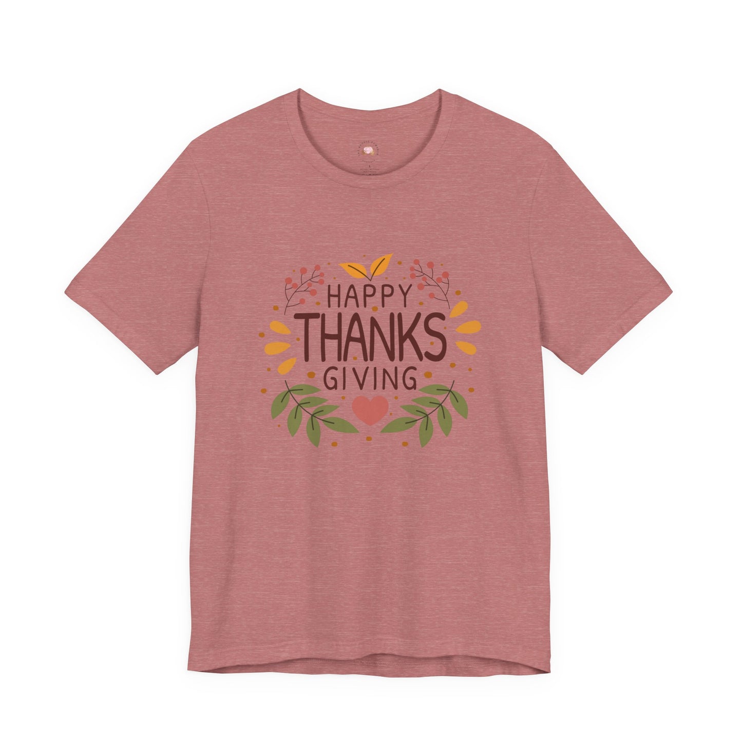 Thanksgiving Unisex Tee