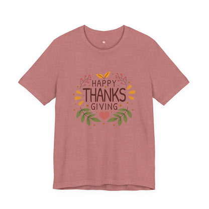 Thanksgiving Unisex Tee