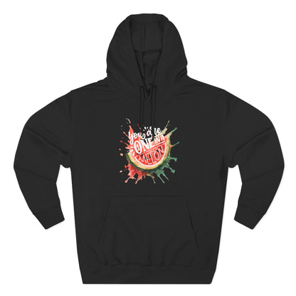One In A Melon Hoodie