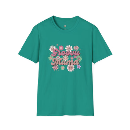 Groovy Mama Unisex T-Shirt