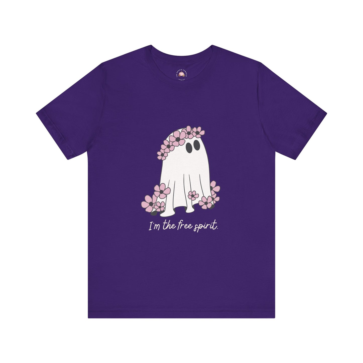Teacher Crew Unisex Tee - Free Spirit Halloween Funny Shirt
