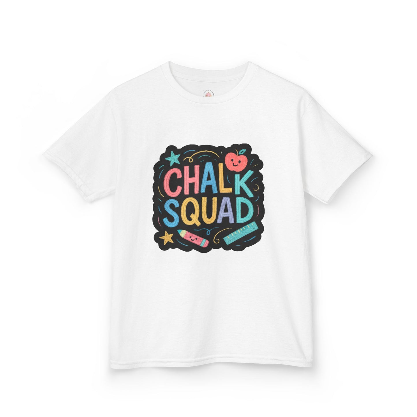 Chalk Squad Kids Tee