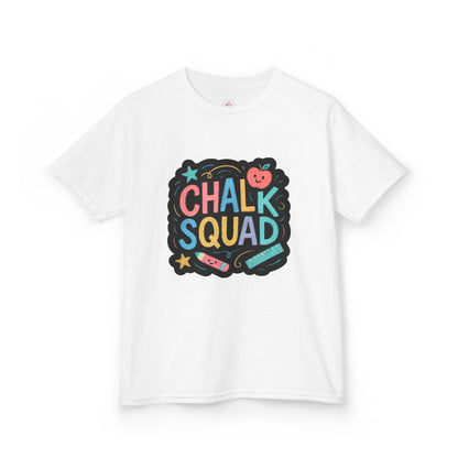 Chalk Squad Kids Tee