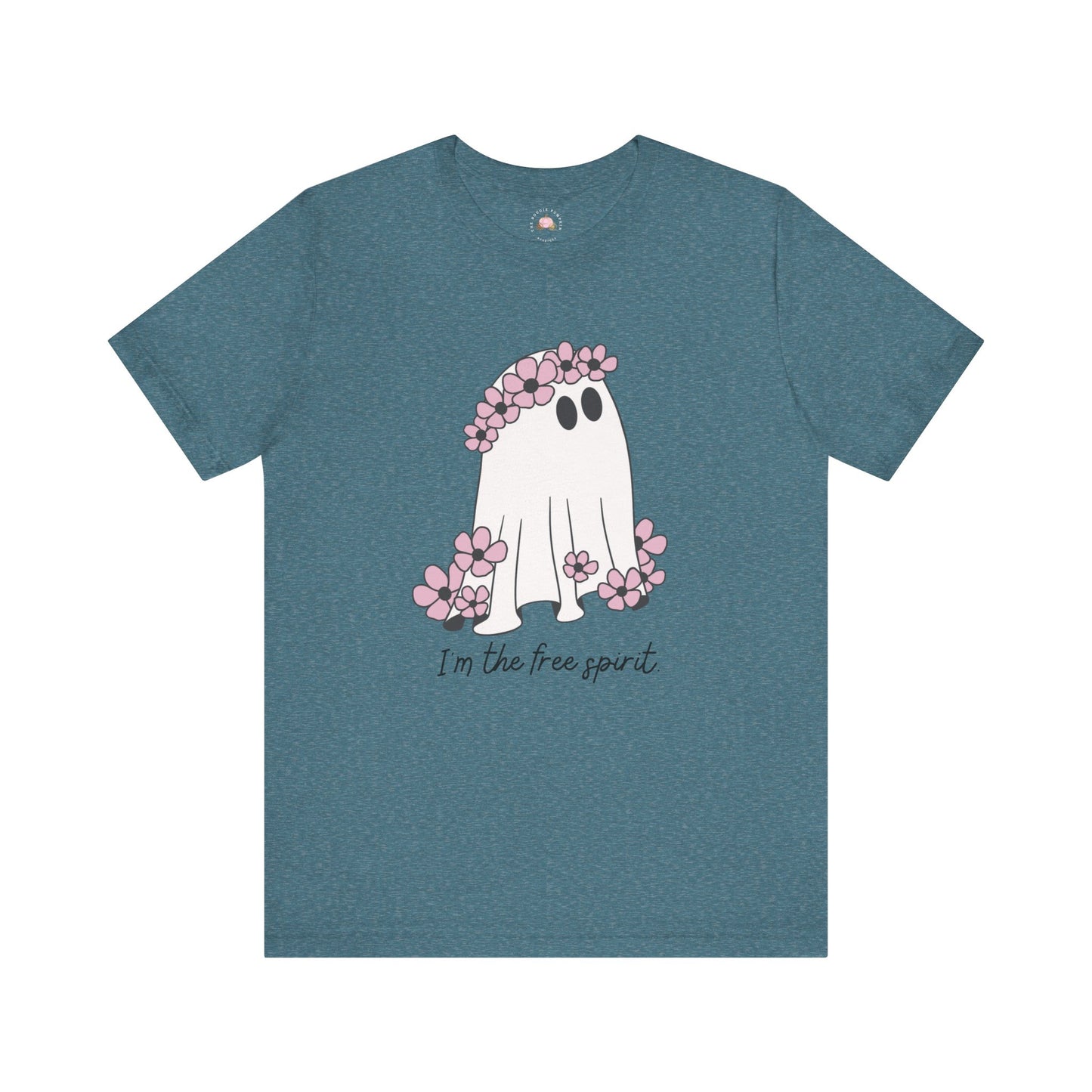 Teacher Crew Unisex Tee - Free Spirit Halloween Funny Shirt