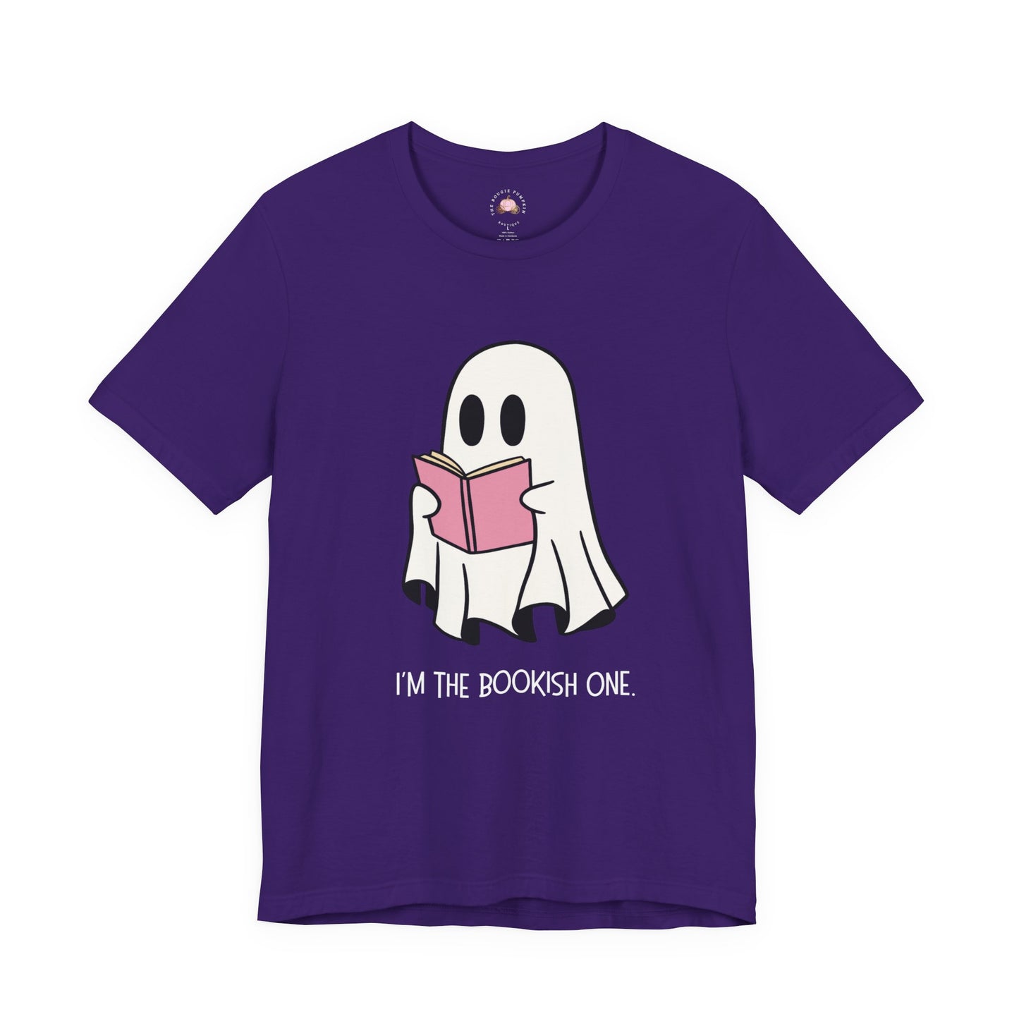 Teacher Squad Halloween Unisex Tee - I'm the Boo-kish One
