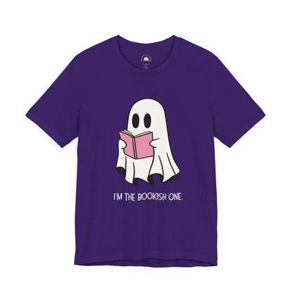 Teacher Squad Halloween Unisex Tee - I'm the Boo-kish One