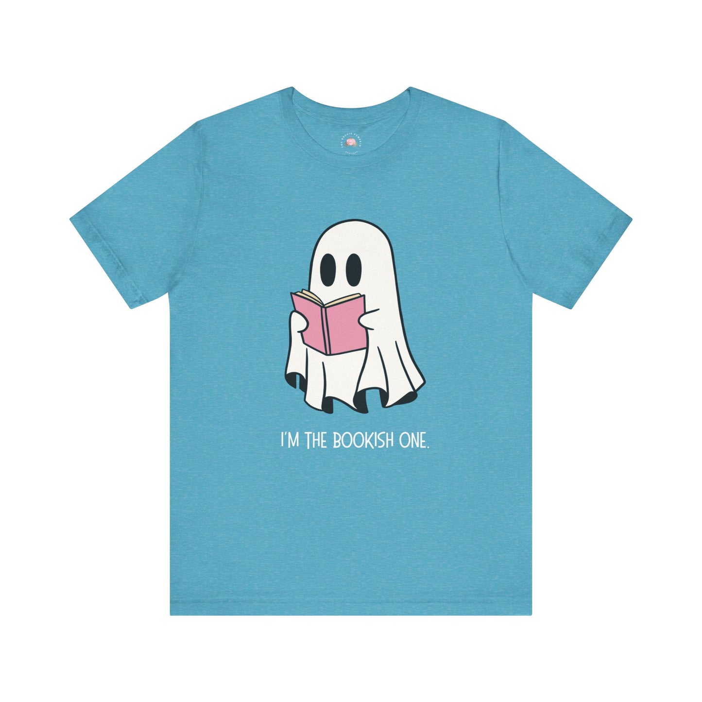 Teacher Squad Halloween Unisex Tee - I'm the Boo-kish One