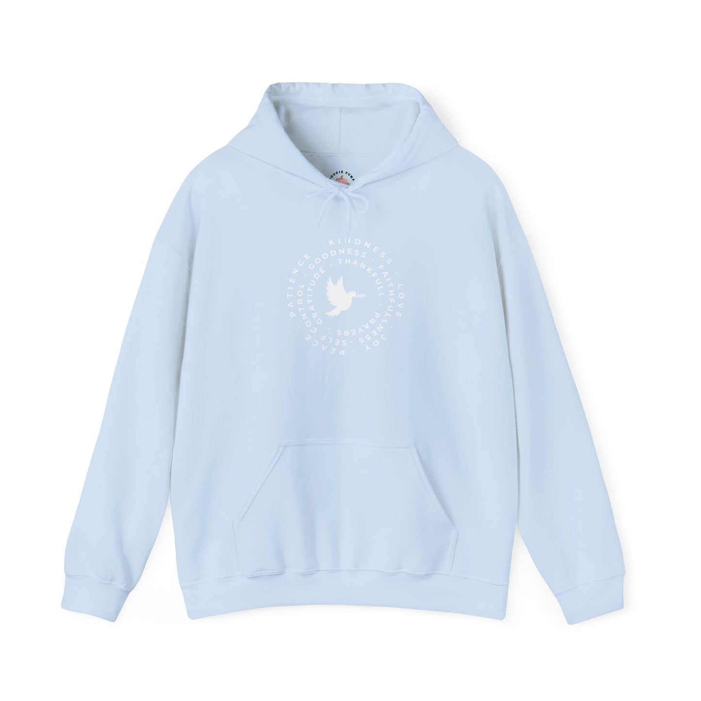 Christian Faith Fruits of the Spirit Hoodie