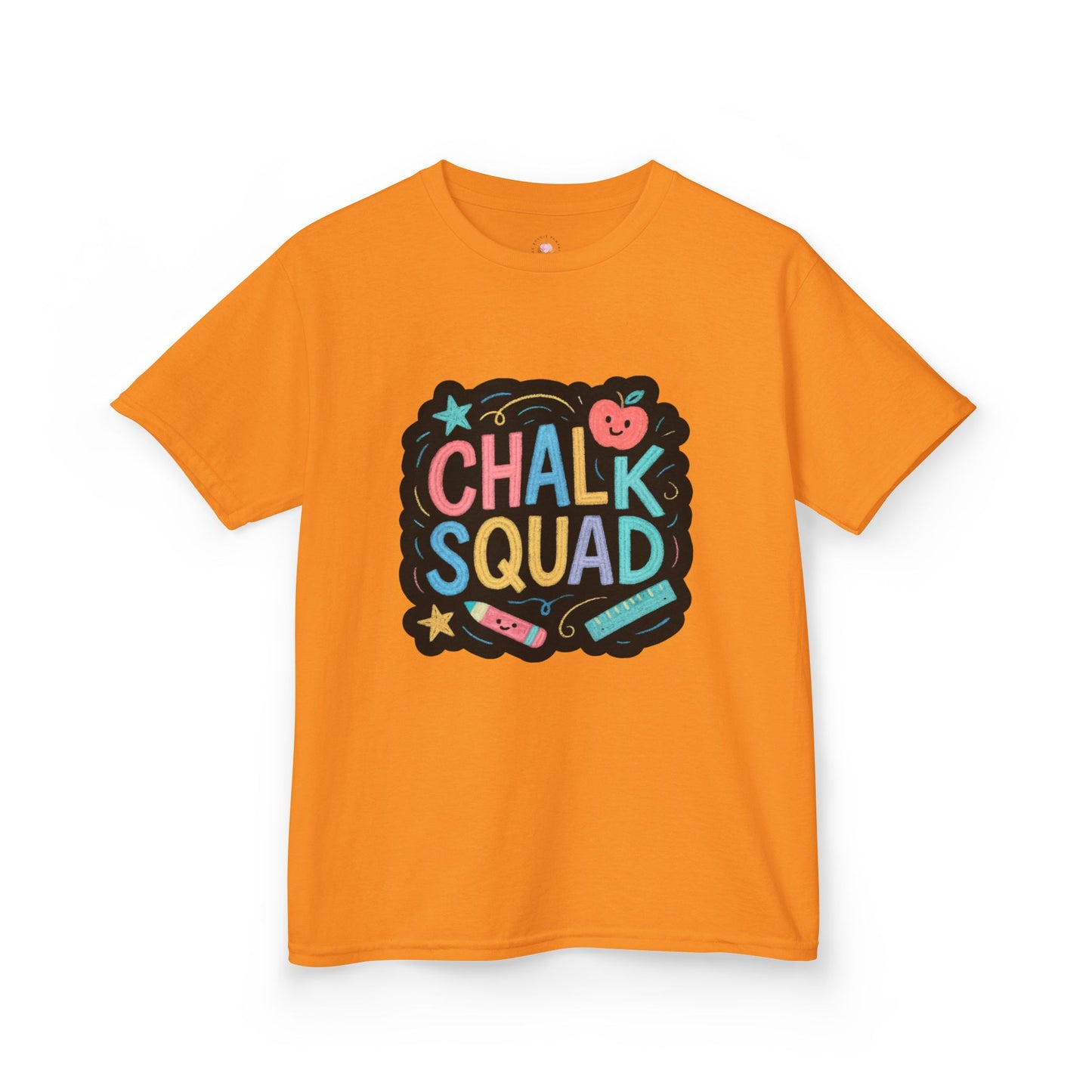 Chalk Squad Kids Tee