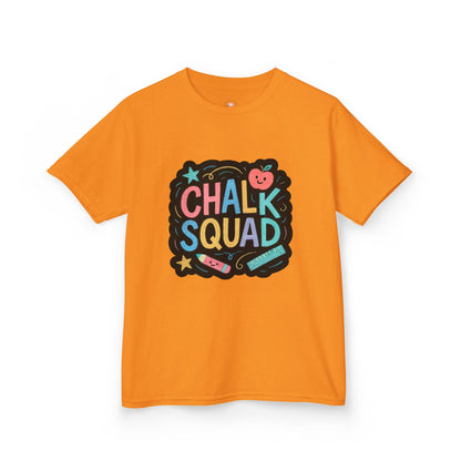 Chalk Squad Kids Tee