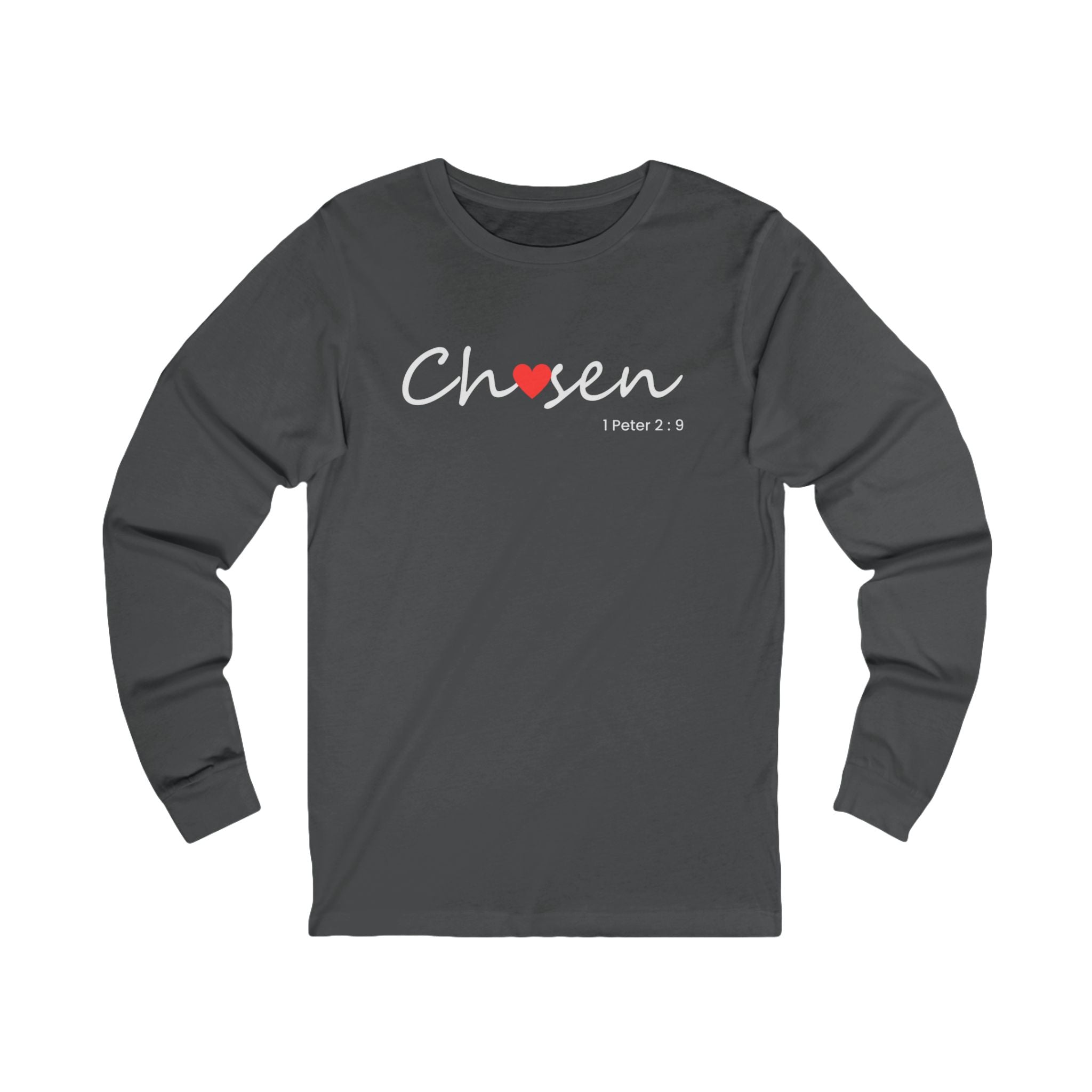 Chosen Long Sleeve Tee
