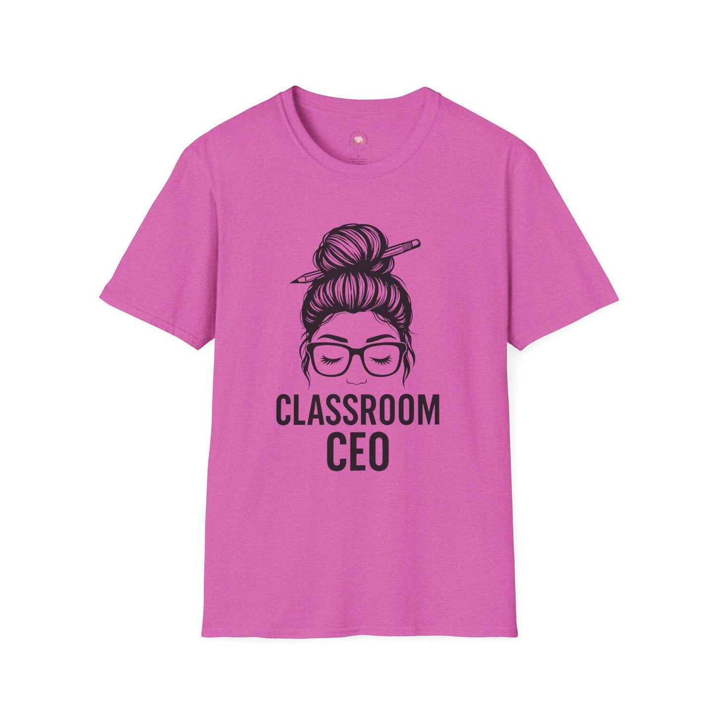 Funny Teacher Chief Engagement Opportunist (CEO) T-Shirt