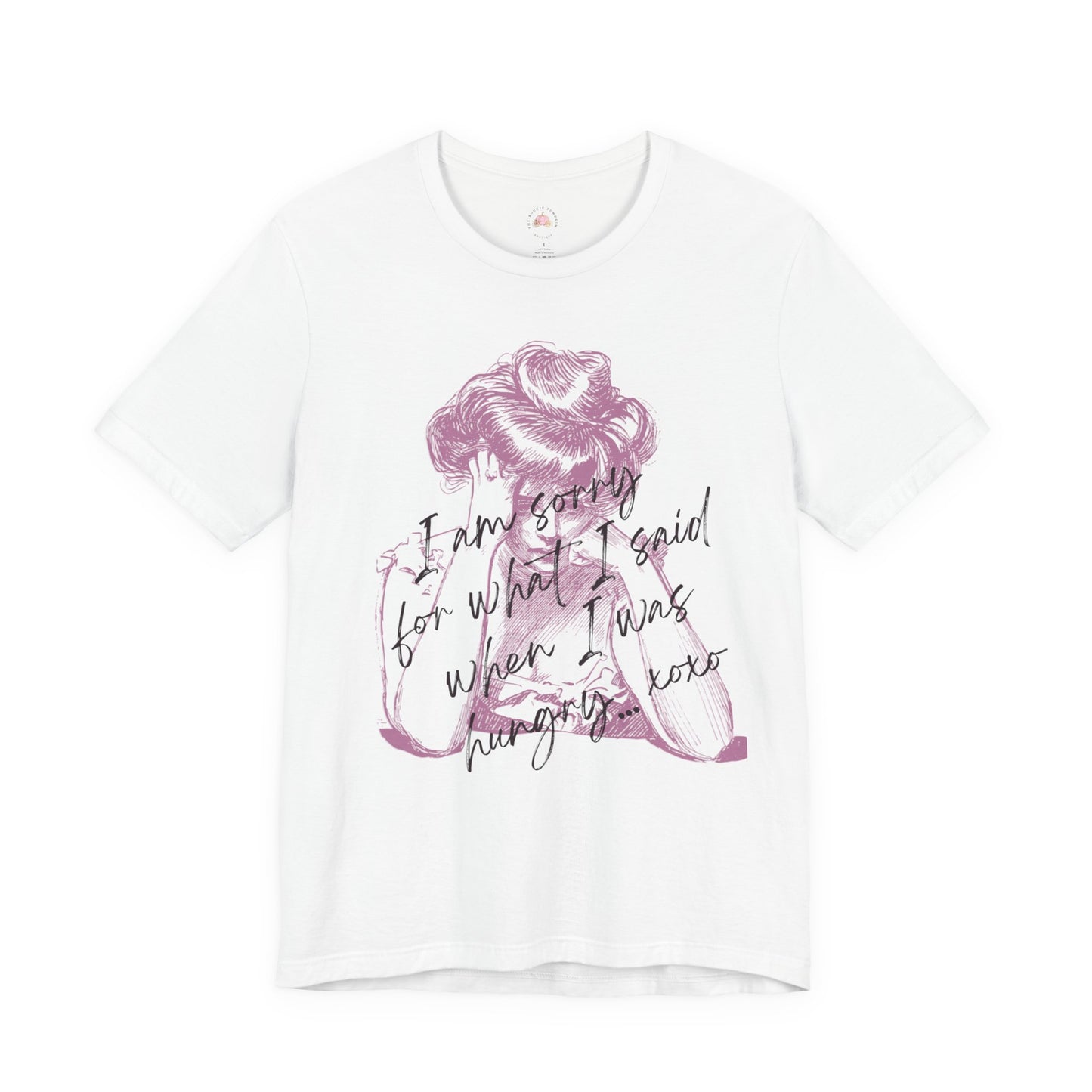 Hangry Funny Unisex Tee
