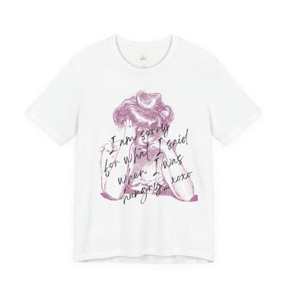 Hangry Funny Unisex Tee
