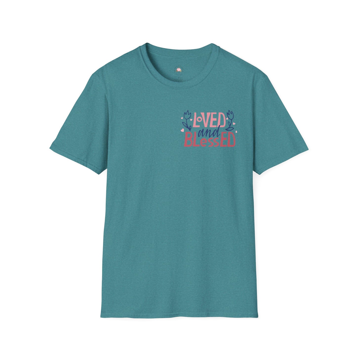 Pray More Worry Less Christian T-Shirt
