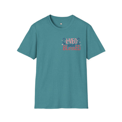 Pray More Worry Less Christian T-Shirt