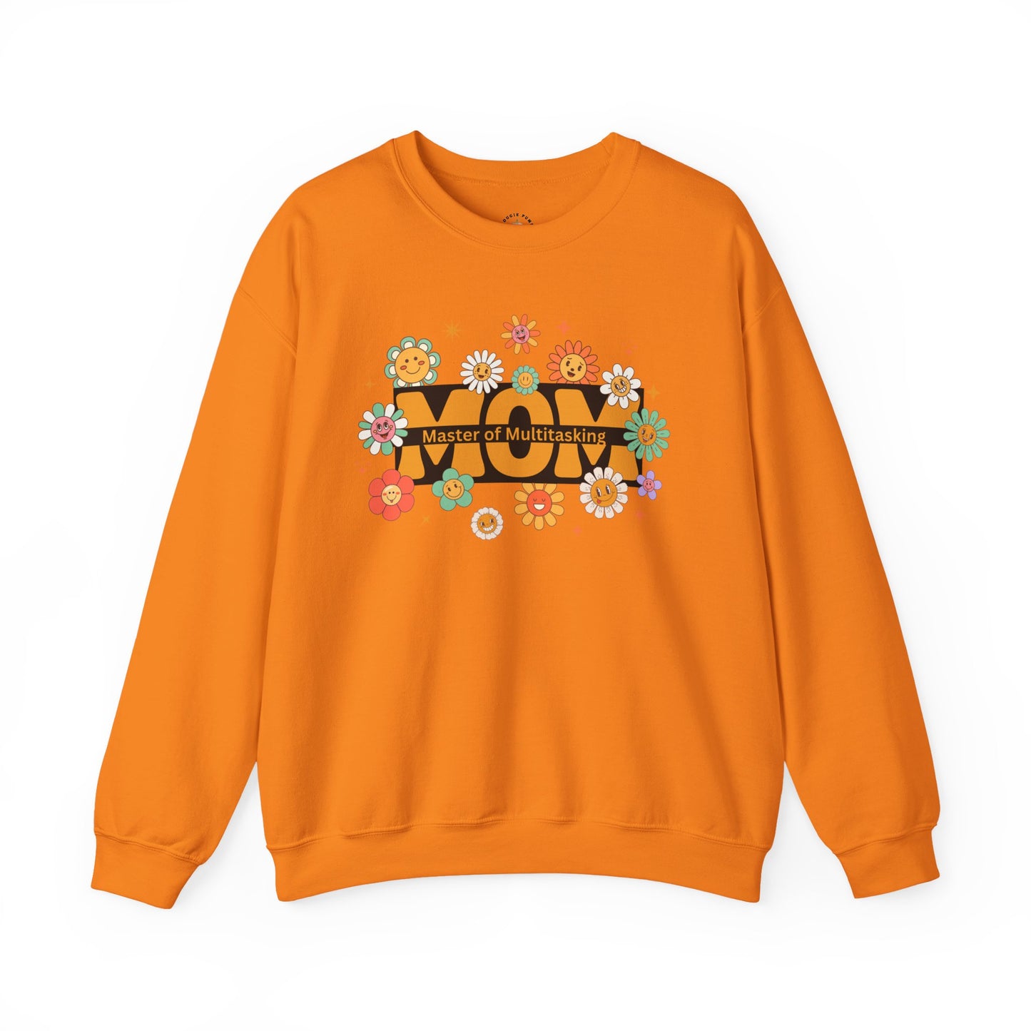 Mom Master of Multitasking Fall Cozy Sweatshirt