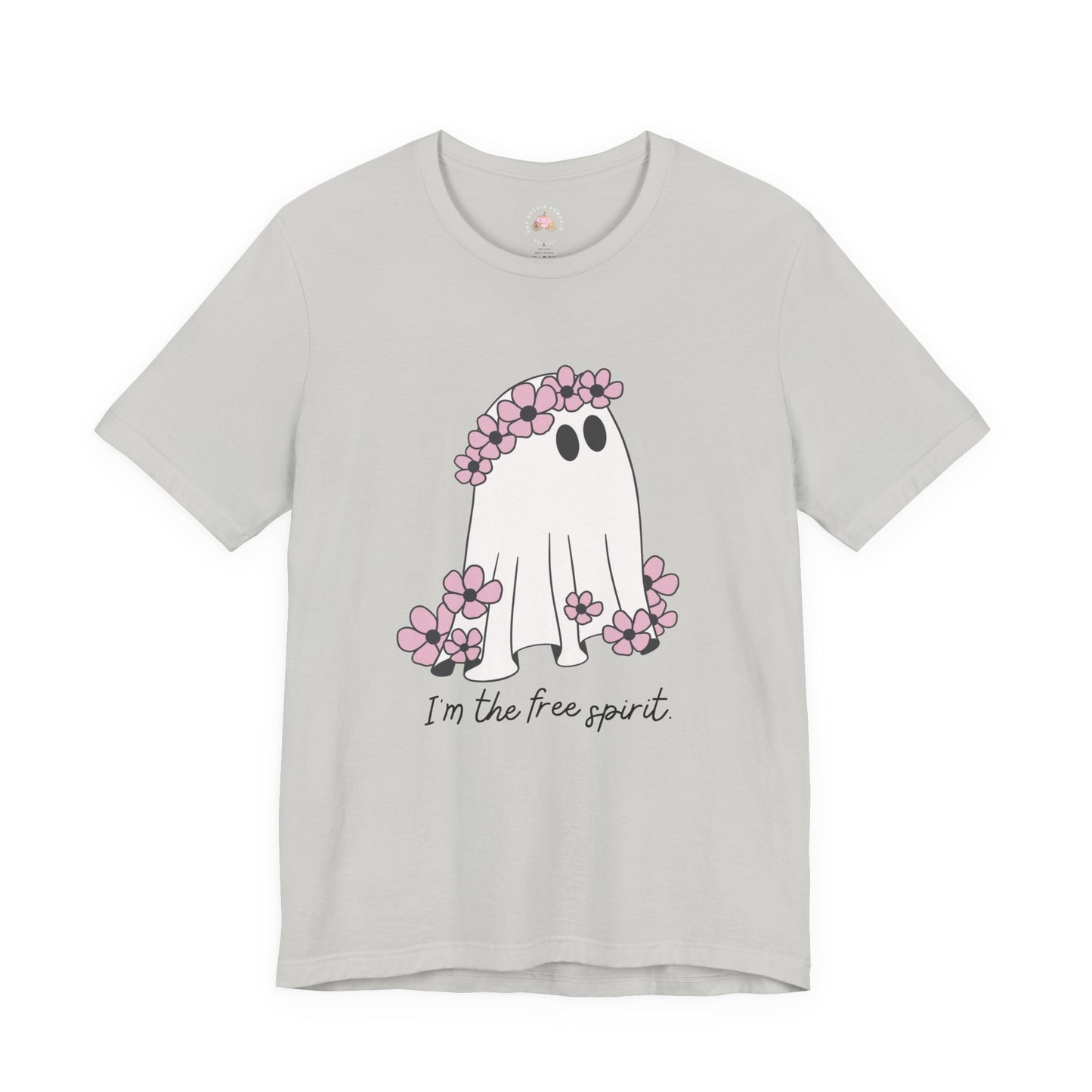 Teacher Crew Unisex Tee - Free Spirit Halloween Funny Shirt