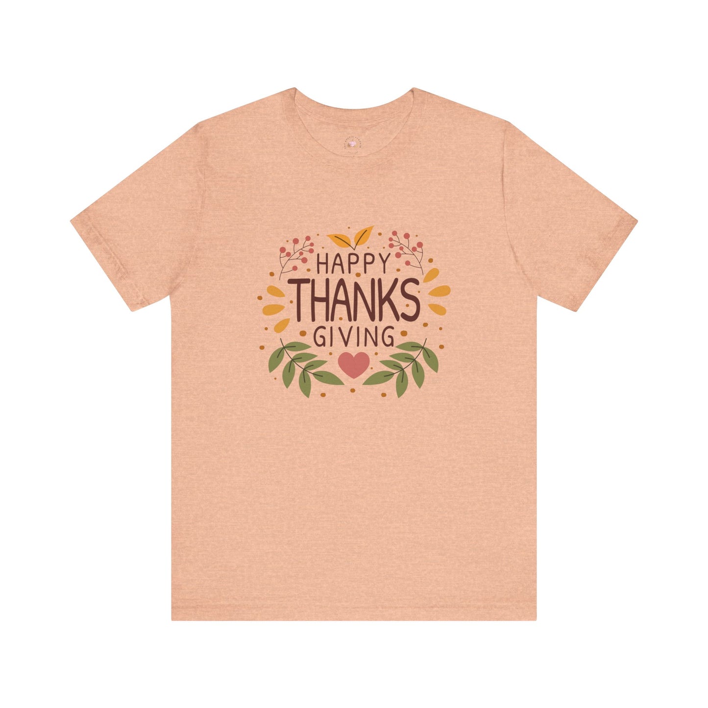 Thanksgiving Unisex Tee