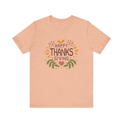 Thanksgiving Unisex Tee