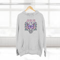 Christian Butterfly Hoodie — "Jesus is the Way, the Truth, the Life" Faith Graphic Pullover