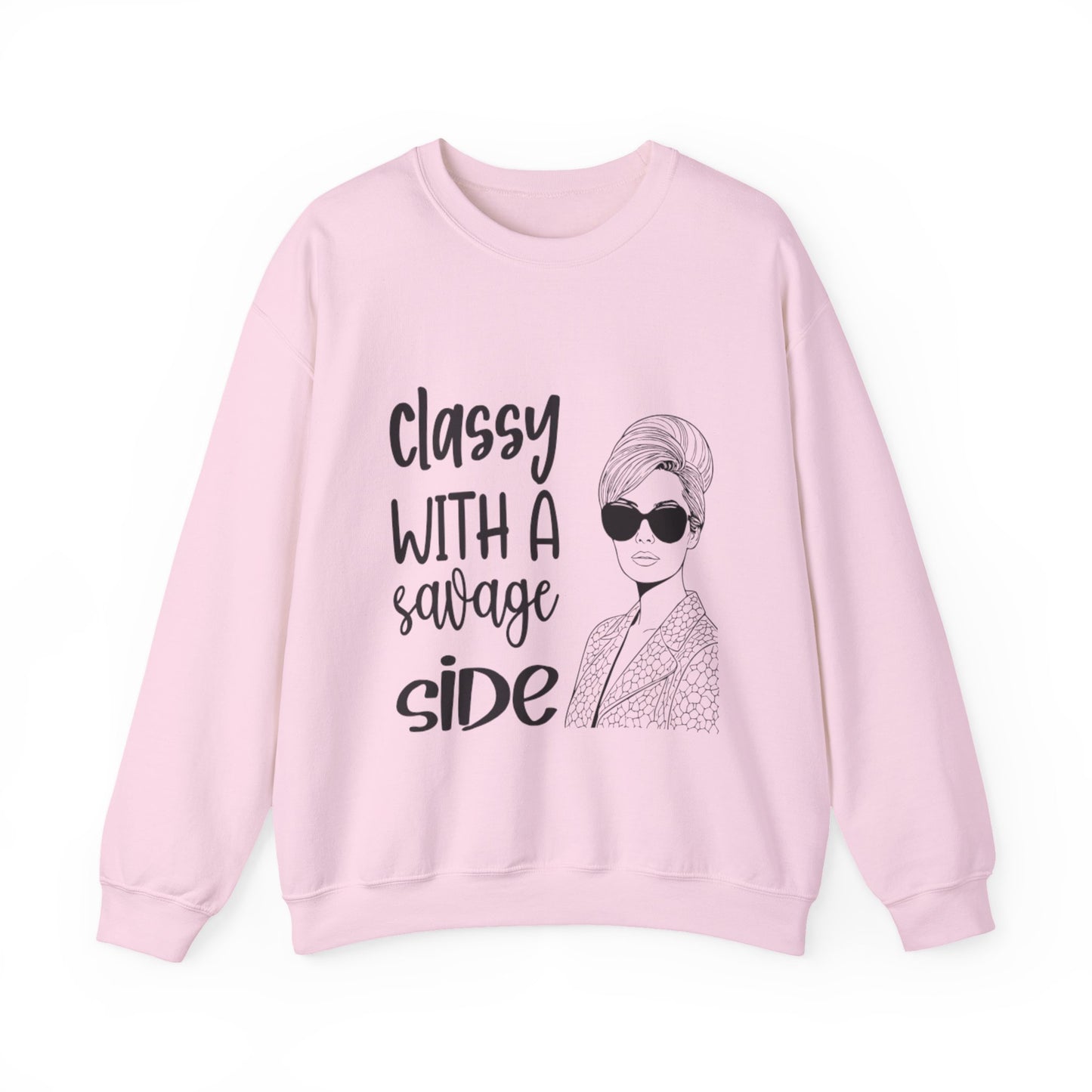 Classy Savage Sweatshirt