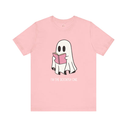 Teacher Squad Halloween Unisex Tee - I'm the Boo-kish One