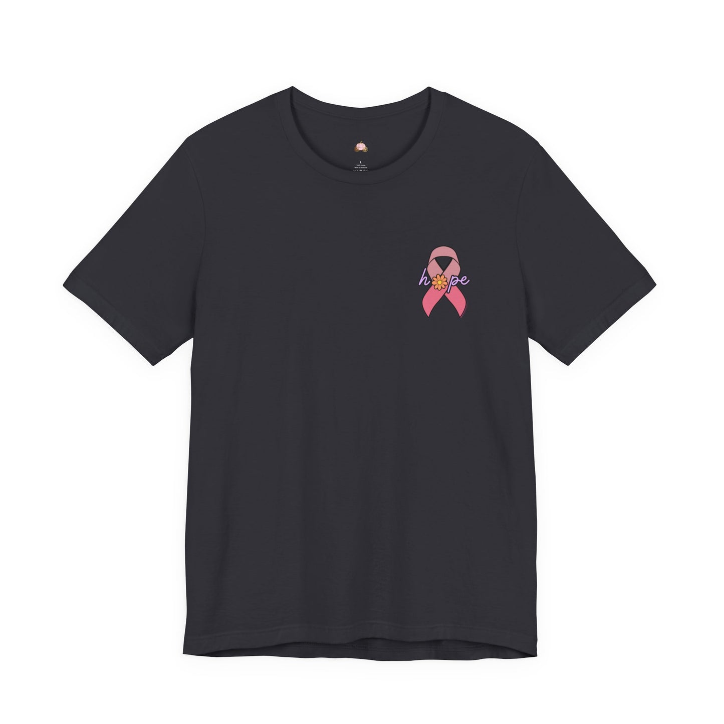 Empowerment Tee: Fight Like a Girl Unisex Jersey Short Sleeve T-Shirt, Awareness Shirt, Cancer Support Apparel, Gift for Fighters, [...]