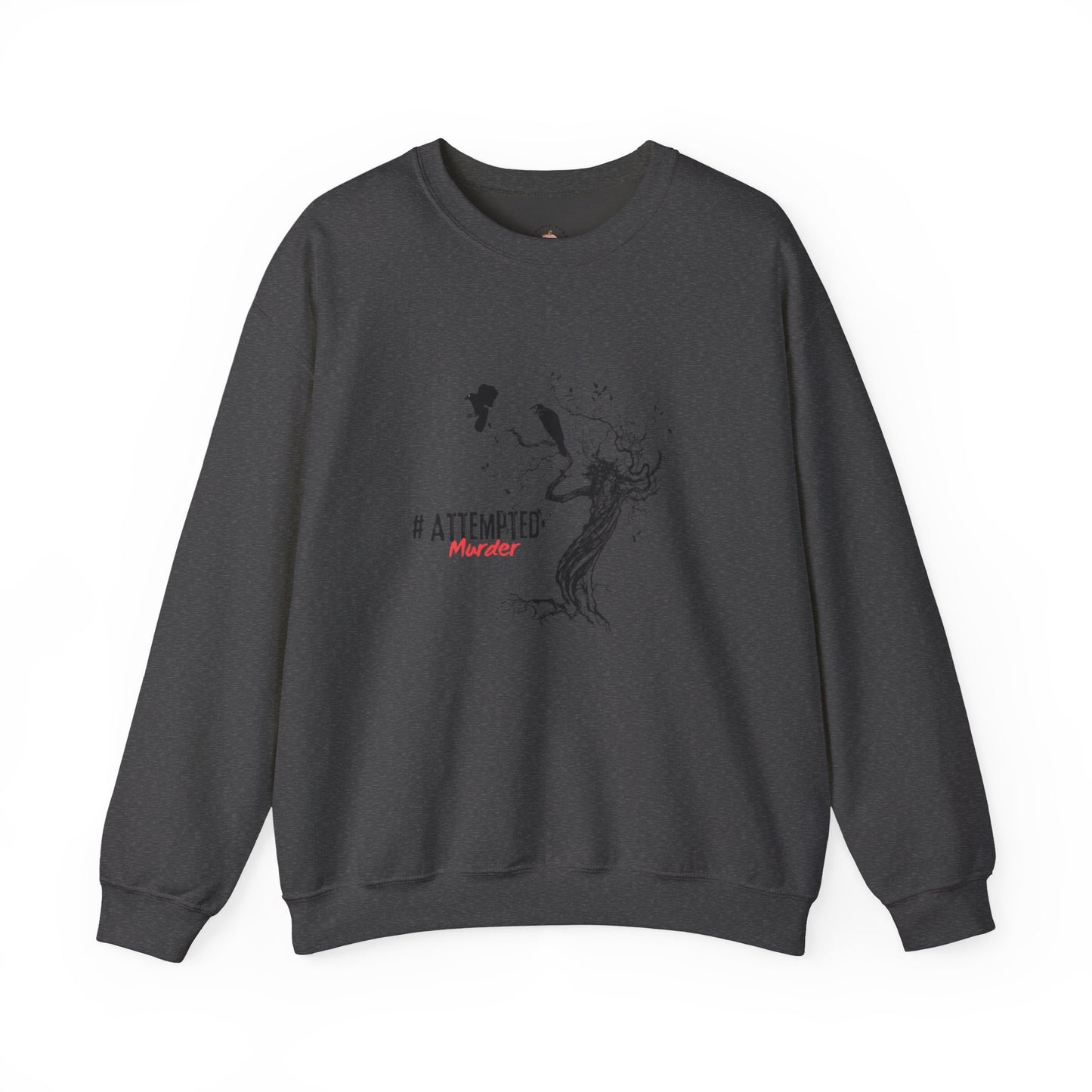 Punny Halloween Sweatshirt - Unisex