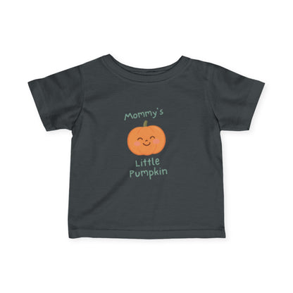 Infant Tee Pumpkin Mommy and Me Halloween Fall